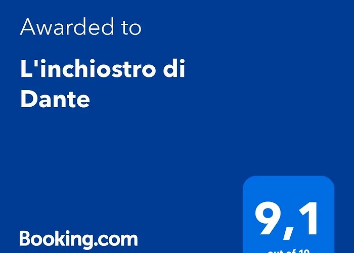 L\'Inchiostro Di Dante