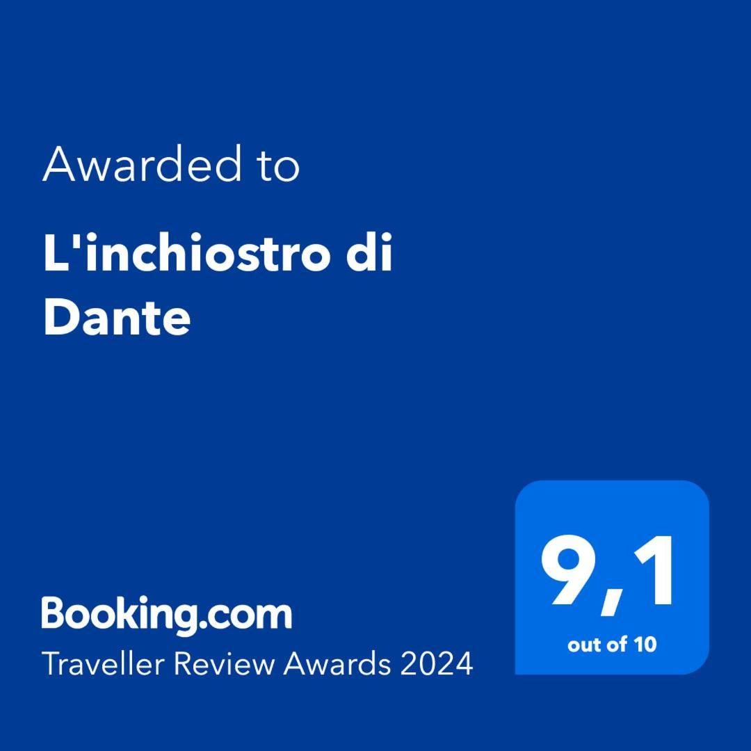 L'inchiostro Di Dante Affittacamere